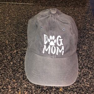Dog mom hat